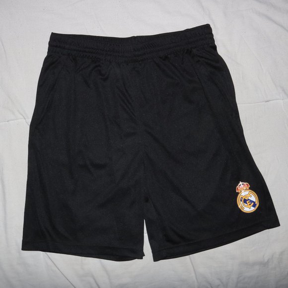 Real Madrid Soccer Shorts 100% Madridista - Picture 1 of 8